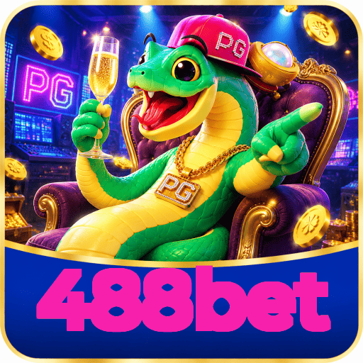 488bet Instalar Logo 1