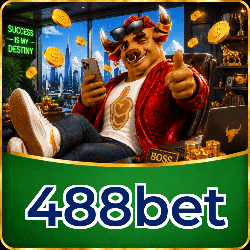 488bet Logo 3