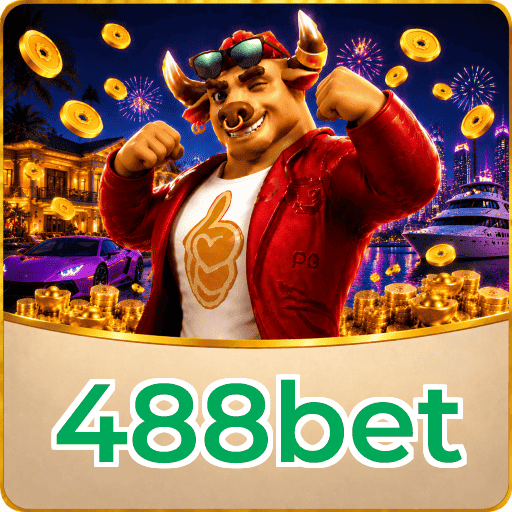 488bet Instalar Logo 3